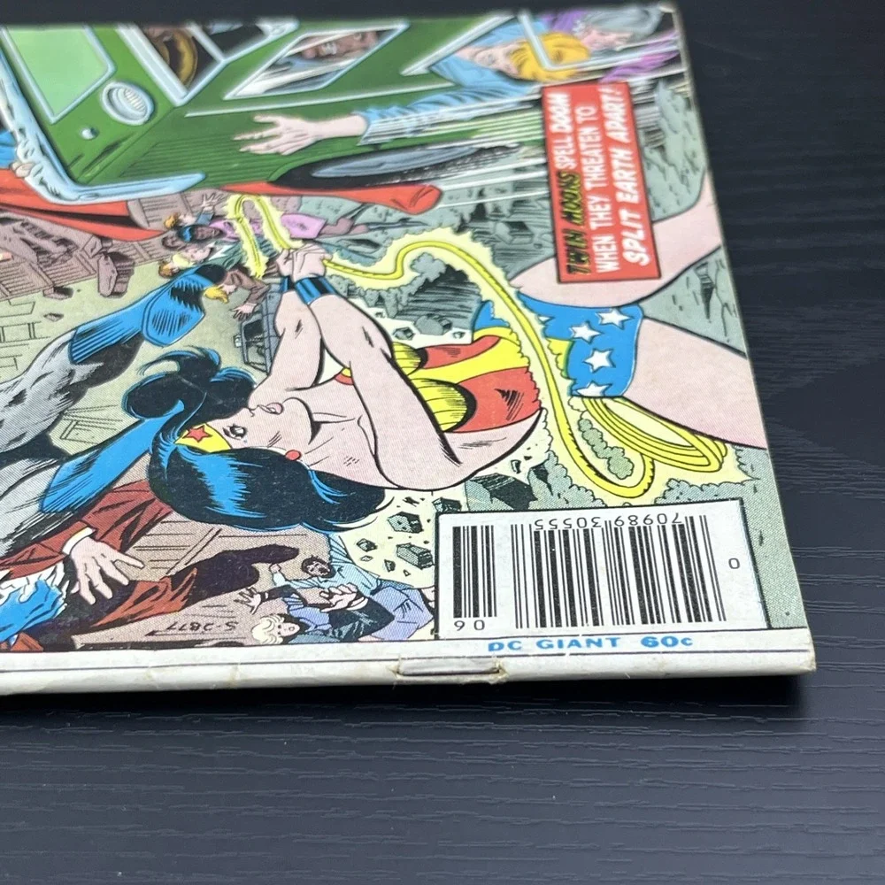 Justice League Of America #155 DC Comics 1978 Bronze Age Comic